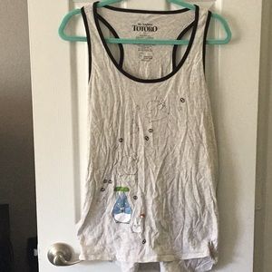 My neighbor Totoro tank top